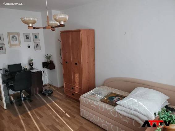 Prodej Byt 3+1, Merhautova, Brno - Brno-sever