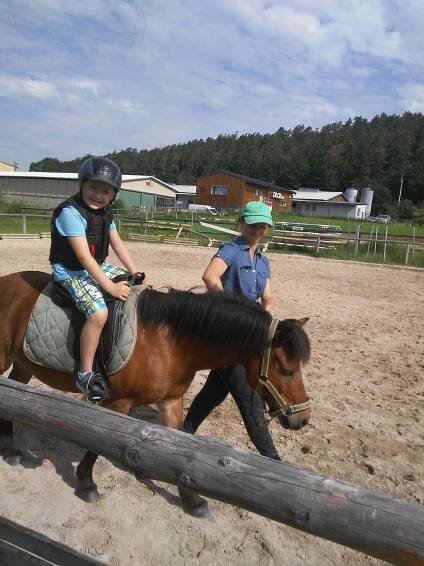 Základní škola Tomáše Šobra a mateřská škola Písek | Výlet ke koním