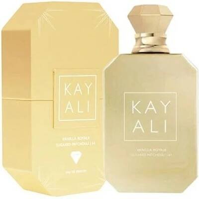 Kayali Vanilla Royale Sugared Patchouli | 64 parfémovaná voda unisex 100 ml