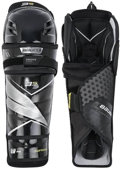 Holeně Bauer Supreme 3S PRO JR - Hokejman.cz