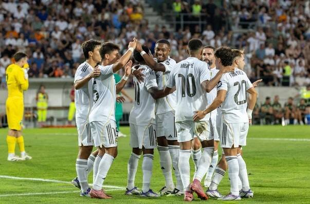 Three questions and three answers from WSG Tirol 0-4 Real Madrid