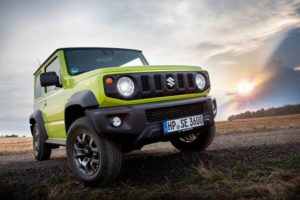 Thorsten Weigl Photography - Suzuki Jimny