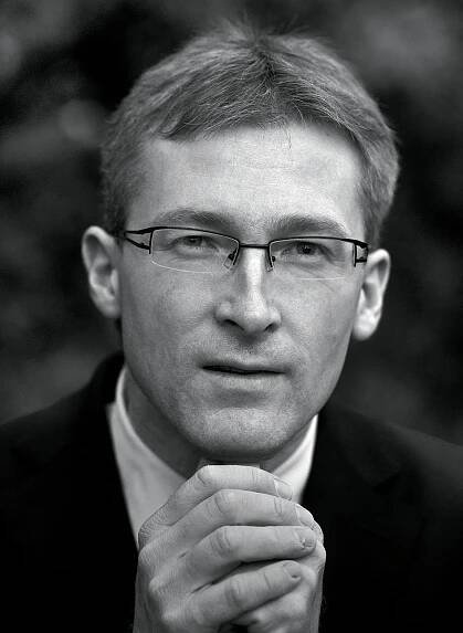 farní vikář Římskokatolické akademické farnosti Praha, přírodovědec a pedagog
Autor: karel cudlin 2010