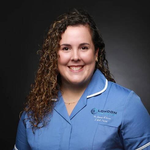 Ms Joana Ribeiro - London TMS Centre