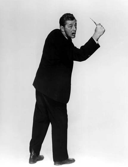 NIGHT OF THE HUNTER, Robert Mitchum, 1955