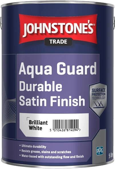 Aqua Guard Durable Water Based Satin
