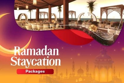 Ramadan 2024: Staycations - Marhaba Qatar