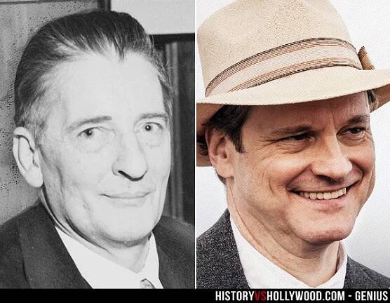 Genius Movie vs the True Story of Max Perkins and Thomas Wolfe