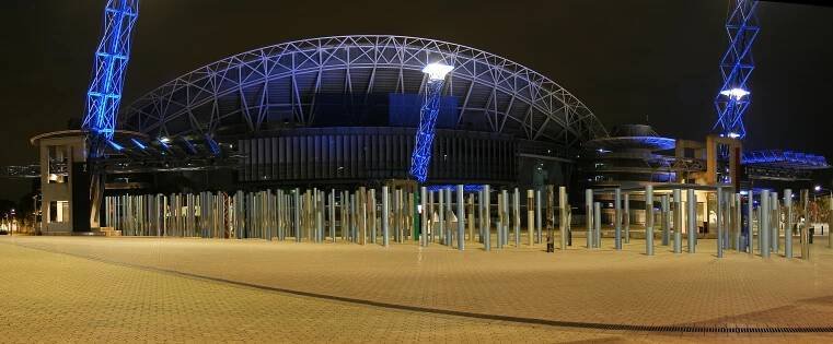Olympijský stadion Australia