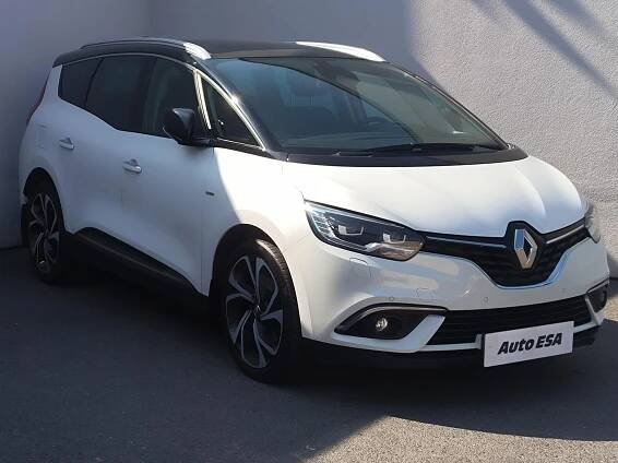 Renault Scénic 1.3TCe benzín | Autobazar Auto ESA