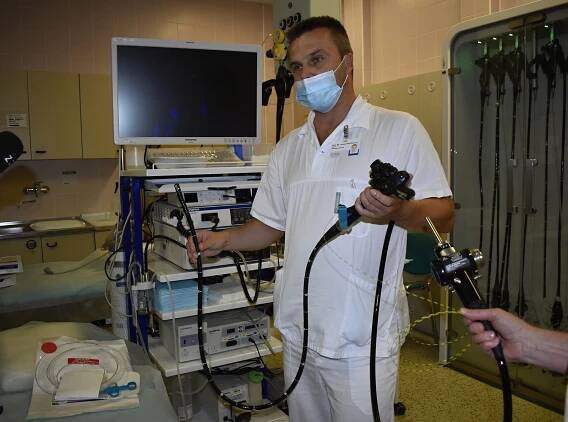 Prostějovští lékaři učili gastroenterology z celé republiky unikátní metodu