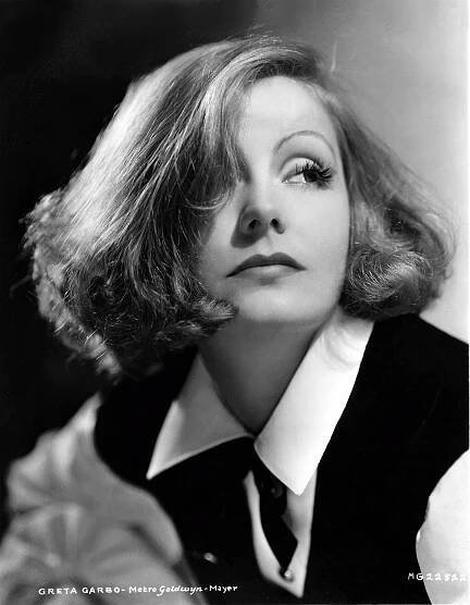 Hvězdy stříbrného plátna - Série 3 - Greta Garbo - Z filmu