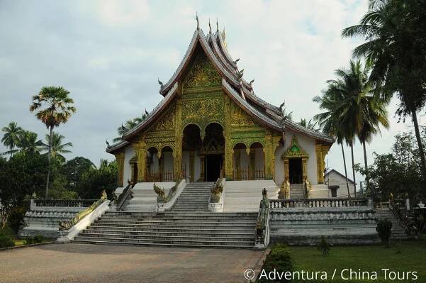 Thajsko, Laos, Kambodža - China Tours