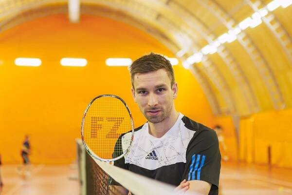 Petr Koukal zve na Prague Badminton Open :: Regiony 24.cz - Internetové zpravodajství ze všech regionů České republiky
