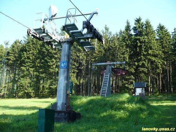 Sedačková lanovka Ramzová - Ski Arena R3