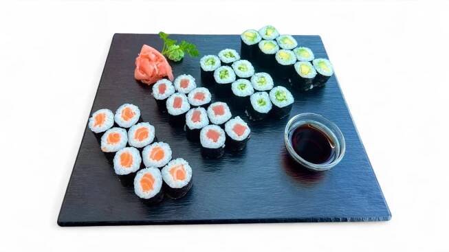 WOK & SUSHI (OC Plaza) | Wolt | Doručení | Plzeň