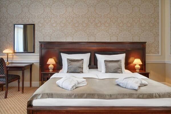 Luxury Spa Hotel Olympic Palace Karlovy Vary