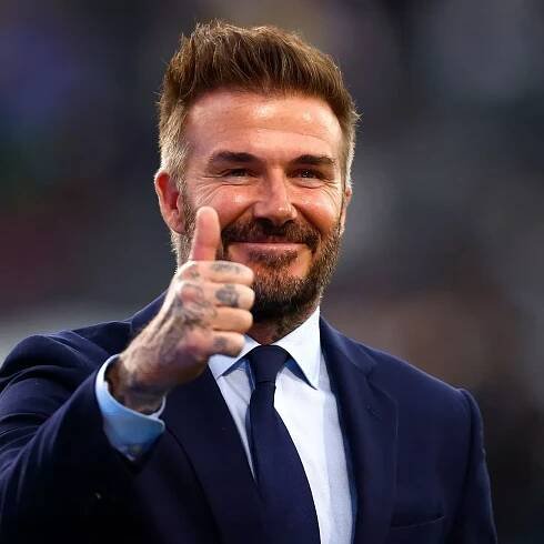 'I found David Beckham's wallet on street – his reply surprised me when I demanded fee'