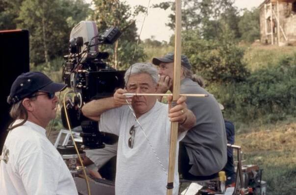 Richard Donner - Proud času - Z natáčení