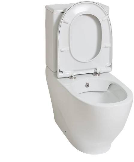 Kombi WC bidet 2v1 MA3641 UNI odpad s RIM OFF Creavit - WC bidety 2v1