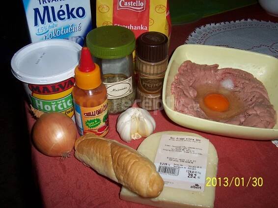 Karbenátky od Jitky - fotografie 2 - TopRecepty.cz