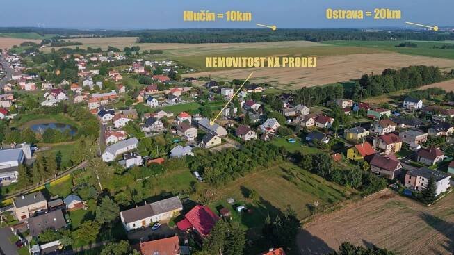 Prodej Dům, Opavská, Bohuslavice, okres Opava