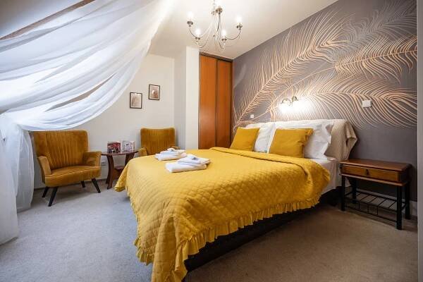 Hotel Litovel Luhačovice