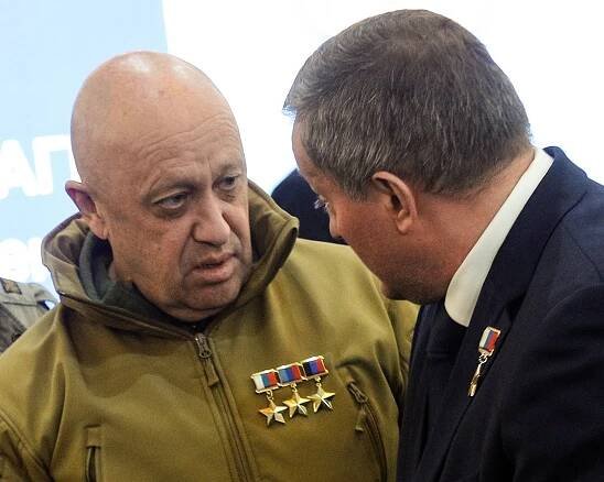 "Zrádce" Prigožin se znelíbil svému pánovi. Šéf žoldnéřů začínal jako Putinův kuchař