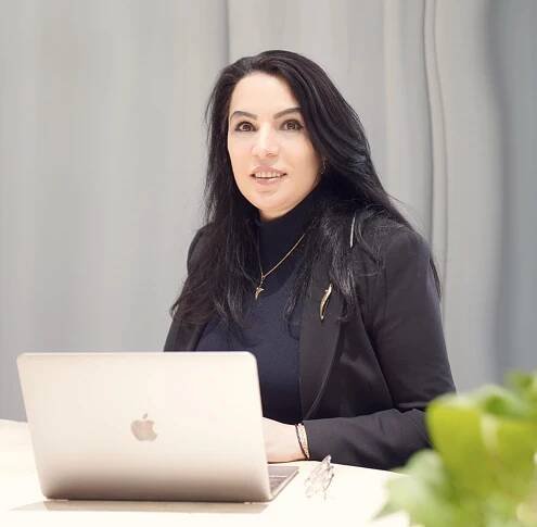 Karine Sargsyan