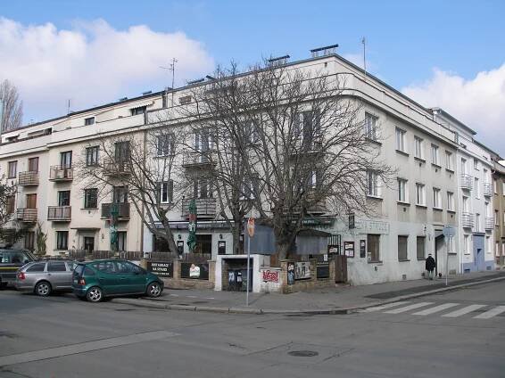 Pozemek Praha - Strašnice <br> VYDRAŽENO