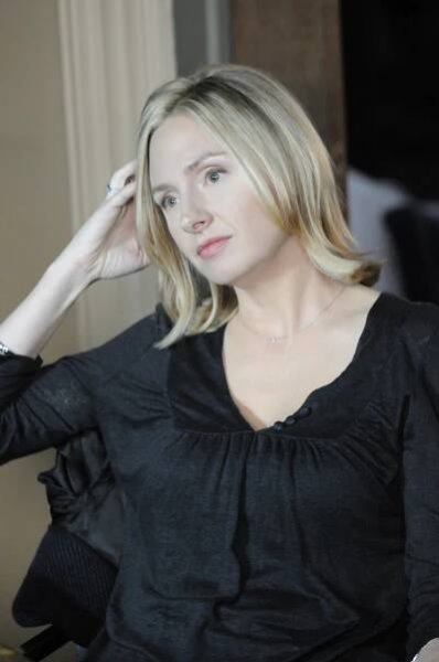 V odborné péči - Mia - týden 4. - Z filmu - Hope Davis
