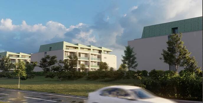 Prodej Byt 2+kk, Branišovská, České Budějovice - České Budějovice 2