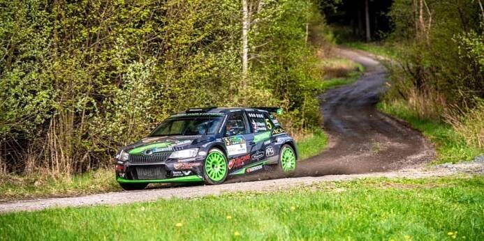 Rally Šumava Klatovy 2025: program, mapy a startovní listina