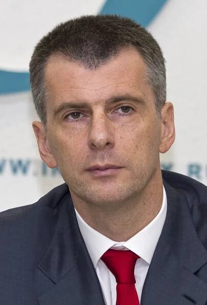 Michail Prochorov