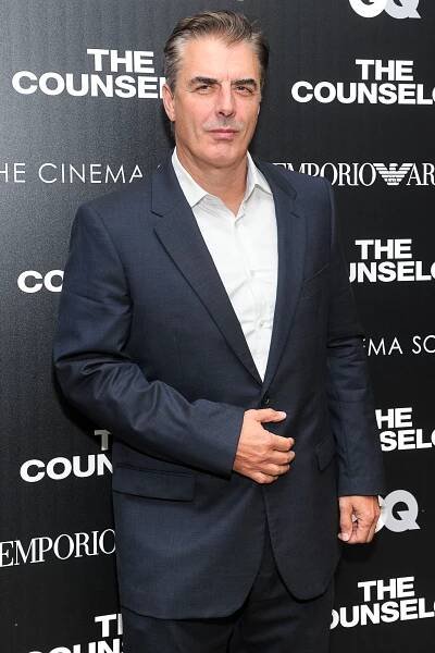 Chris Noth Accused of Sexual Assault: Everything to Know