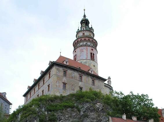 Zámek Český Krumlov