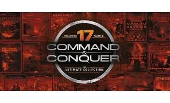 Command & Conquer The Ultimate Collection (PC) (EA App)