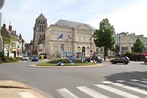 Cosne-Cours-sur-Loire