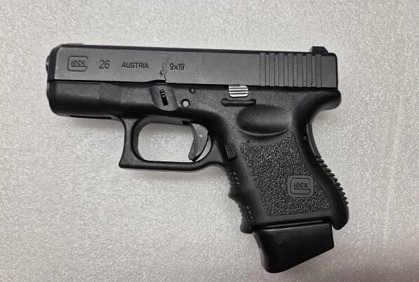 Pistole samonabíjecí Glock 26 GEN3, 9mm Luger - KOMISE - Ráj Lovu