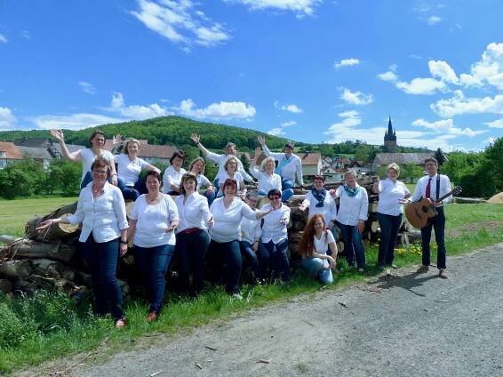 Chor Chorios will verzaubern - Dorfgemeinschaft Harle e. V.