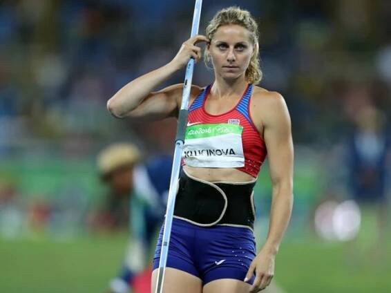 Eliška Klučinová (Pokorná) | Atletika.cz