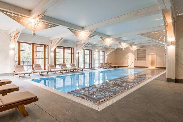 Aries Hotel&spa 5* Weichsel