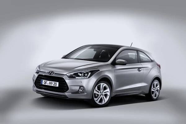 Hyundai i20 Coupe vstupuje na český trh