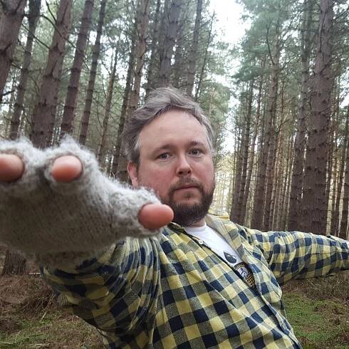 Richard Dawson picture