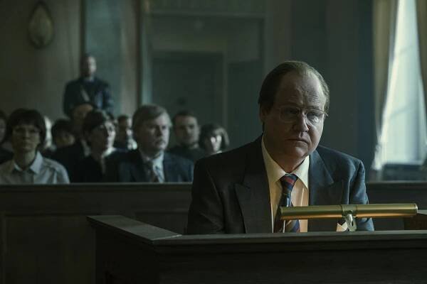 Nečekaný vrah - Epizoda 4 - Z filmu - Robert Gustafsson