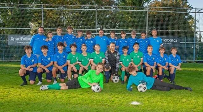 AFK Slavoj Podolí Praha - U15
