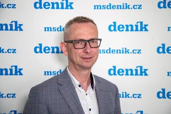 Jiří Navrátil: Neděláme rozdíly mezi poskytovateli sociálních služeb