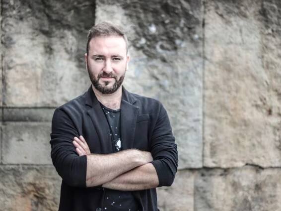 Martin Šinták: Choreografie se pro mě stala druhým jevištěm