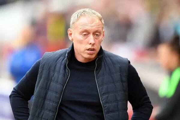 The incredible journey of ex-Wrexham and Bangor player Steve Cooper who's now in charge of Nottingham Forest
