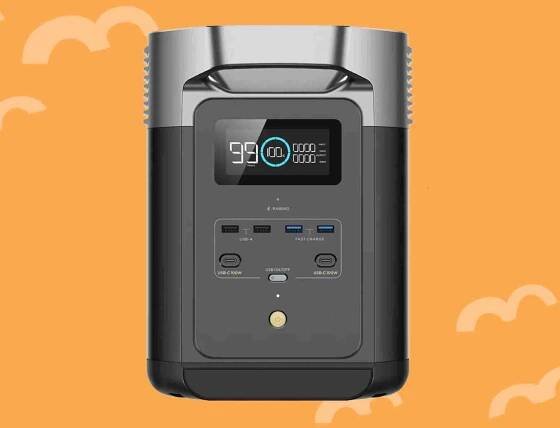 EcoFlow Battery Technology: Advanced Portable Power Solutions 8